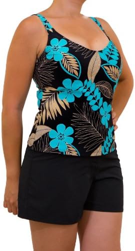Women's Pacifica Cup Sized Camisole Tankini Top