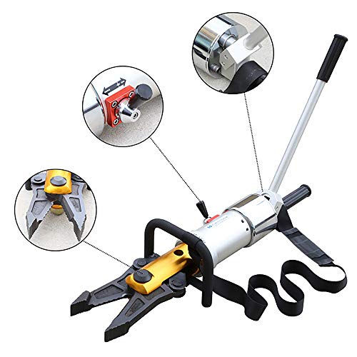 MXBAOHENG Integral Portable Hydraulic Spreader Stretching Pliers Cutter