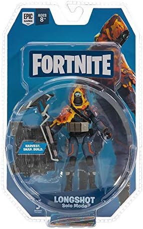Fortnite Solo Mode Core Figure Pack 
