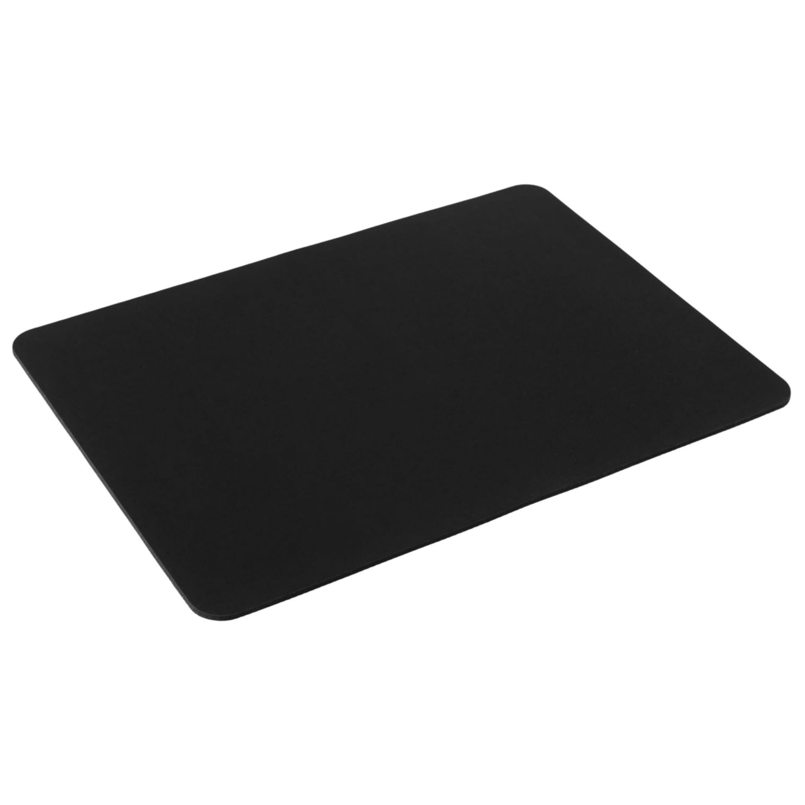Silent Monsters Mouse Mat Medium 13 x 11 inches / 32 x 27 cm, black Mouse Pad, Lasercut Edges, washable & rollable Mouse Pad, Gaming Home Office Mousemat, Mousepad non-slip & quiet, Desk Mat