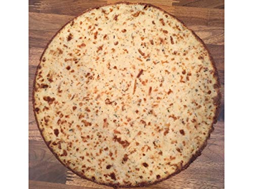 Venice Bakery Low Carb Cauliflower Crust, 10 inch -- 10 per case.
