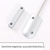 Ohamtes OC-60B Wired Door Magnetic Contact NC NO Sensor Roller Garage Alarm view 3