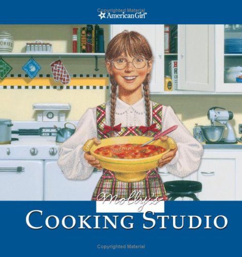 Molly's Cooking Studio (American Girls Collection Sidelines)