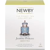 Newby Teas Jasmine Princess Silken Pyramids