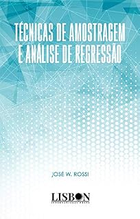 Livro Técnicas de Amostragem e Análise de Regressão