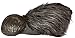 Beast or Goat (Satyr) Hooves (Grey) Hoof-Hearted Feet Adult Halloween Costume Accessory