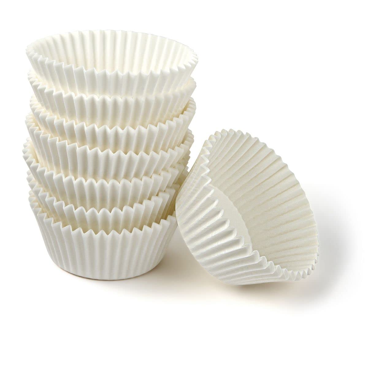 Zenker 100 Cups, Paper, White, 7 x 5 x 3 cm