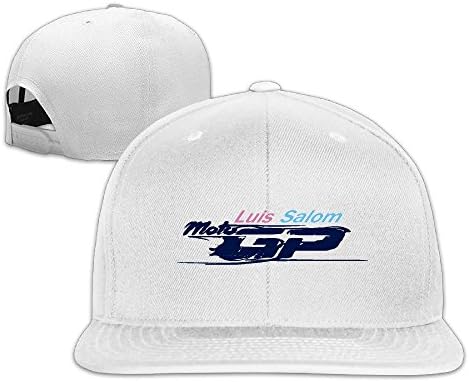 JUNJ Unisex MOTOGP LS Hip Hop Snapback