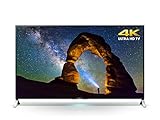 Sony XBR55X900C 55-Inch 4K Ultra HD 3D Smart LED TV (2015 Model) (Electronics)