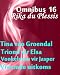 Rika du Plessis Omnibus 16 (Afrikaans Edition)