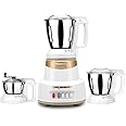 Panasonic Super Mixer Grinder MX-AV325 3 Stainless Steel Jars 600 Watts 110-120 Volt US & CANADA
