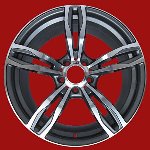 BMW M5 20" Factory OEM Wheel Rim Front #71560 (Remanufactured) (Pack of 1)