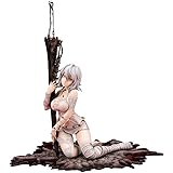 Amazon Com Good Smile Code Vein Mia Karnstein 1 7 Scale Pvc Figure Toys Games