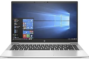 HP EliteBook 840 G7 14" Touchscreen Laptop, Intel Core i5-10th Gen, 16GB RAM, 512GB SSD, Win11 Pro. (Renewed)