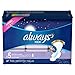 ALWAYS Maxi Size 5 Extra Heavy Overnight Pads With Wings Unscented, 27 Count