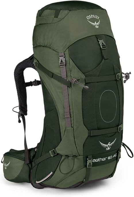 osprey atmos 60