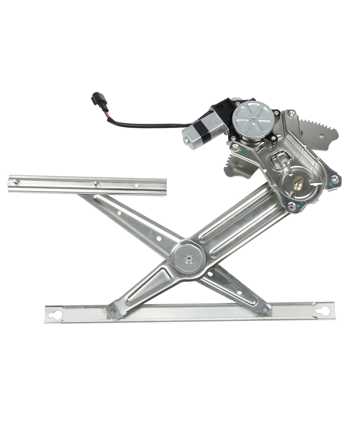 ECCPP Power Window Regulator With Motor For 2002-2008 Ram 1500 Quad Cab – Rear Left & Right Pair
