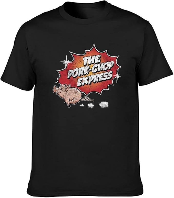 The PorkChop Express Popular Elements TShirt 100 Baumwolle