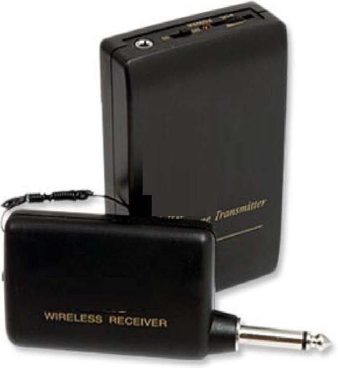 Wireless Lapel Microphone Amazon.co.uk Musical Instruments