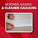 Myro/Magic American MC15 Vinyl Bath Seal Trim Adhesive Strip, White