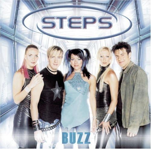 Buzz by Steps