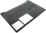 Dell Inspiron 3580 3581 3582 3583 Palmrest Keyboard Czech Slovak 0P4MKJ