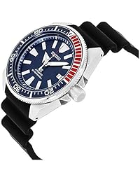 Seiko De los hombres Prospex automática Diver Correa de silicona reloj