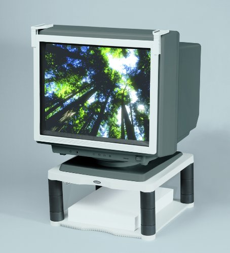 Fellowes 5-Position Monitor Riser