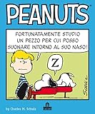 Image de Peanuts Volume 2: Fortunatamente studio un pezzo per cui posso suonare intorno al suo naso! (Italian Edition)