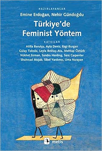 Turkiye De Feminist Yontem Collective 9786053161844 Amazon Com Books