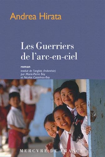 Les  guerriers de l'arc-en-ciel