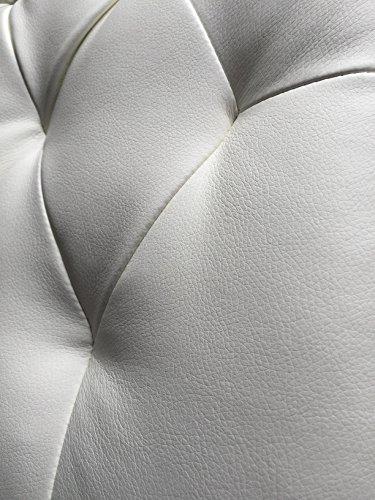 CHAISE-EXPERT-Chester-Poltrona-di-direzione-ergonomico-sincrono-Braccioli-Regolabili-Offre-Una-Grande-ergonomia-alle-Persone-di-Una-Dimensione-Fino-a-200-cm-Capacite-di-carico-150-kg-Bianco