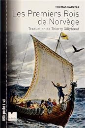 Les  premiers rois de Norvège