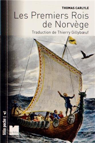 Les  premiers rois de Norvège