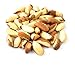 Anna and Sarah Organic Raw Brazil Nuts in Resealable Bag, 3 Lbs