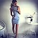 Lookatool Fashion Womens Summer Casual Sleeveless Hoody Dress