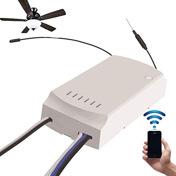 Control remoto de ventilador de techo | Los mejores ventiladores del