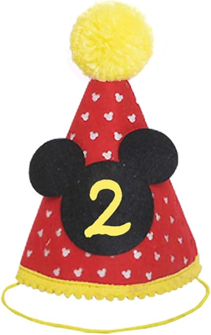 mickey mouse 2nd birthday outfit for boy