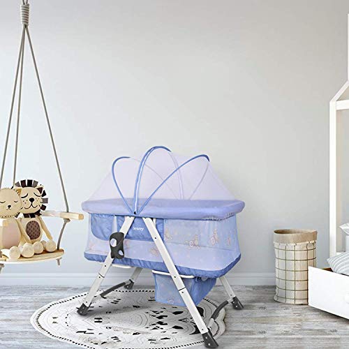besrey travel cot