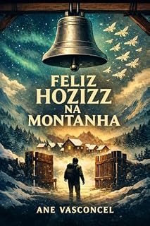 Livro FELIZ HOZIZZ NA MONTANHA