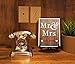 Mr and Mrs est 2016 Wedding Sign for BEST WEDDING ANNIVERSARY GIFT IDEAS!!! (2016)