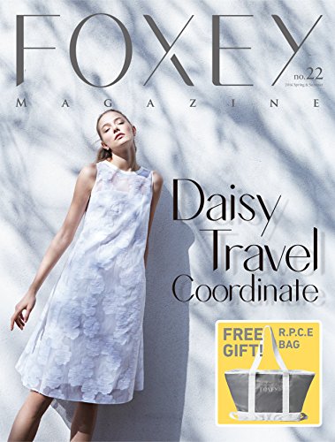 FOXEY MAGAZINE No.22 画像 A