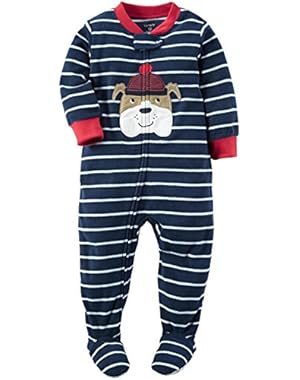 Baby Boys' 1 Pc Fleece 327g118