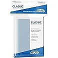 Ultimate Guard Precise-Fit Sleeves Japanische Größe Transparent (100