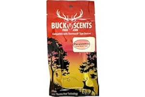BUCK SCENT PADS.COM Buck Scents Pads ~ Scent Cover and Lure Pads ~ Peanut Butter Power ~ Corn Crunch ~ Persimmon Punch ~ Acorn Blast ~ White Oak Acorn Bomb