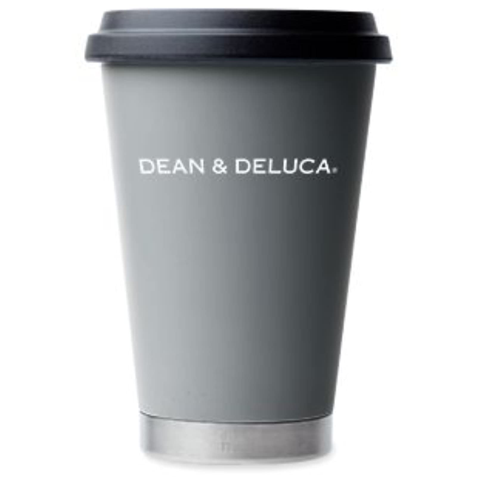 DEAN & DELUCA(ディーンアンドデルーカ) サーモタンブラー チャコールグレー 350ml商品画像