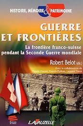 Guerre et frontières
