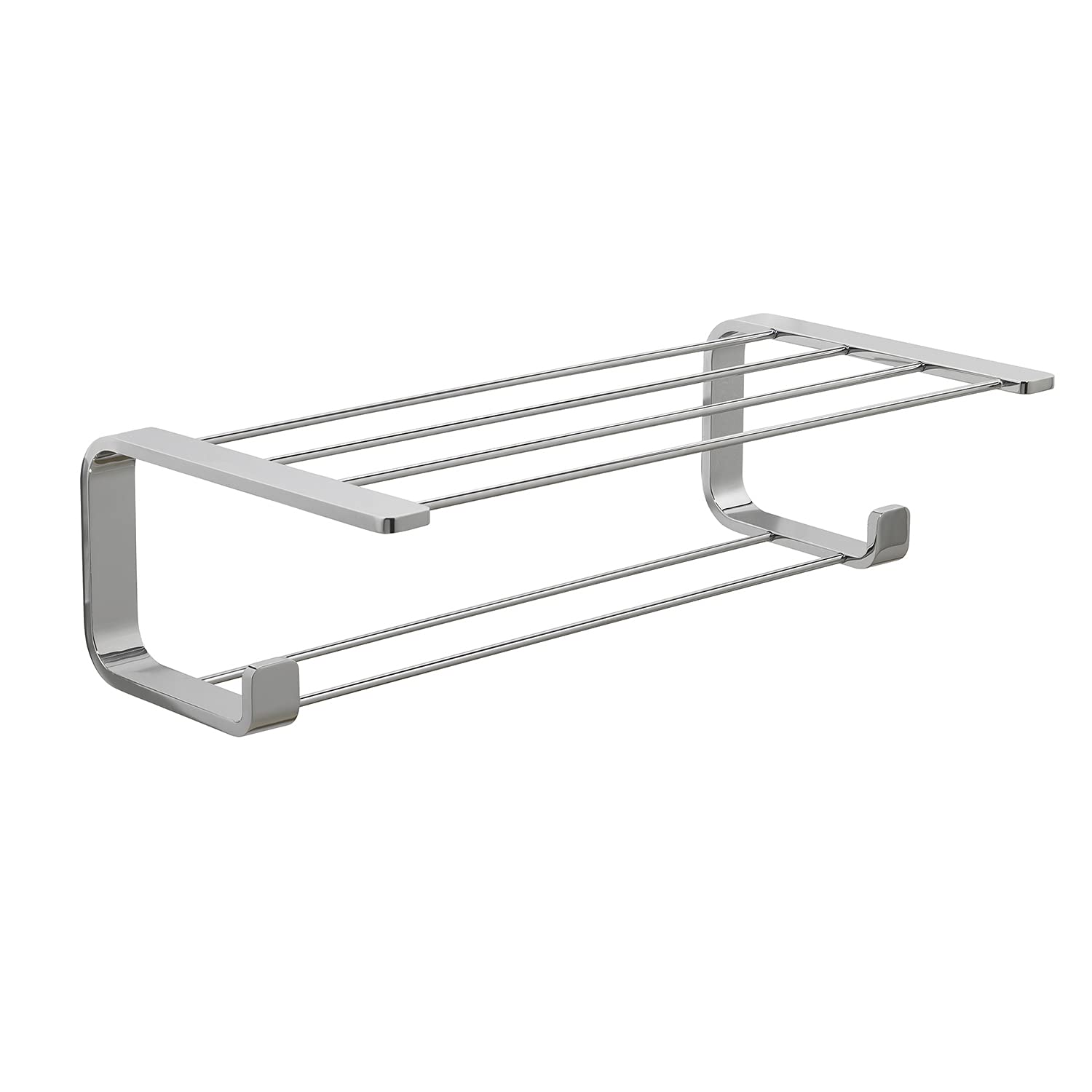 Gedy - 3235-13 - Outline Towel Rack - Finish - Chrome
