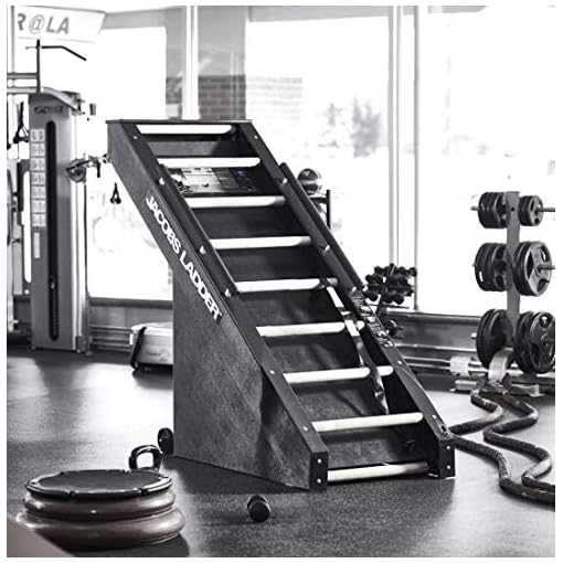 Jacobs Ladder Step Machine - Step Climber Exercise Machine for A Great Climbing Exercise and Workout - Vertical Climber… - Image 5