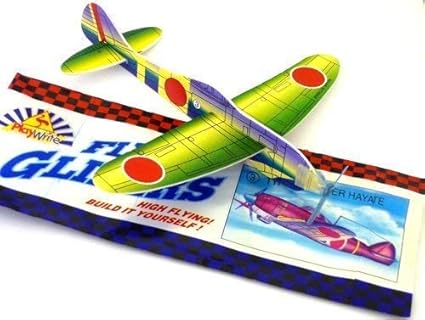 flying gliders toy